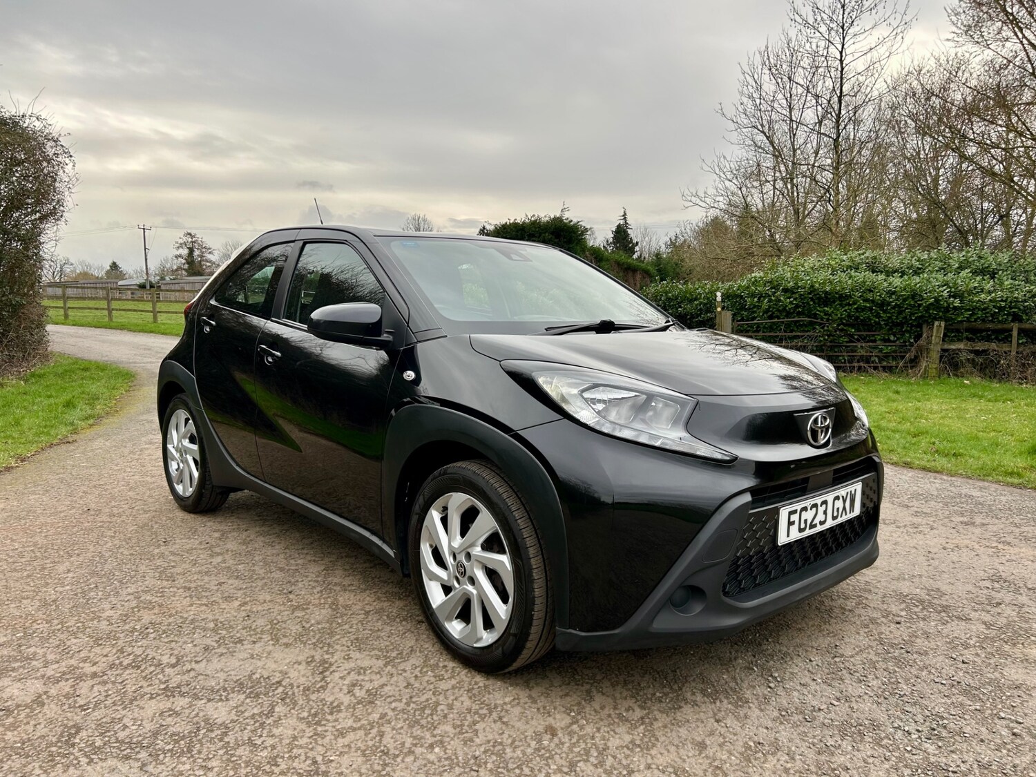 Used Toyota Aygo X 2023 for sale - 77740347: Photo 15