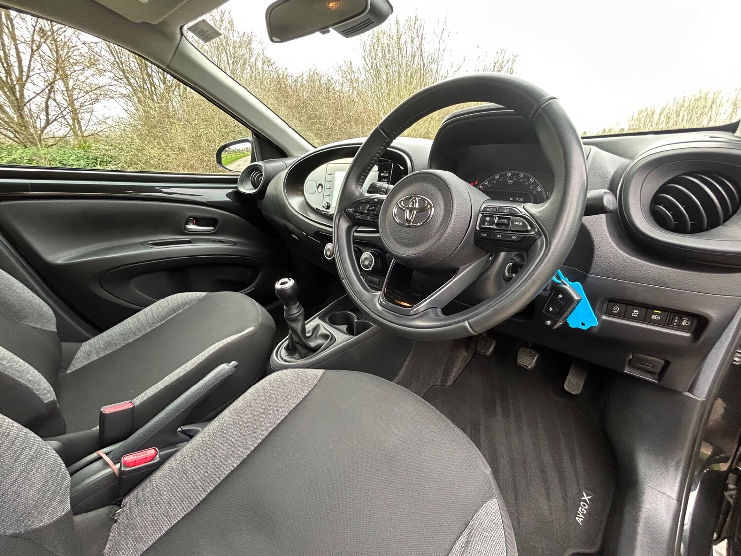 Used Toyota Aygo X 2023 for sale - 77740347: Photo 17