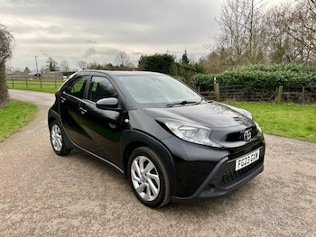 Toyota Aygo X feature image