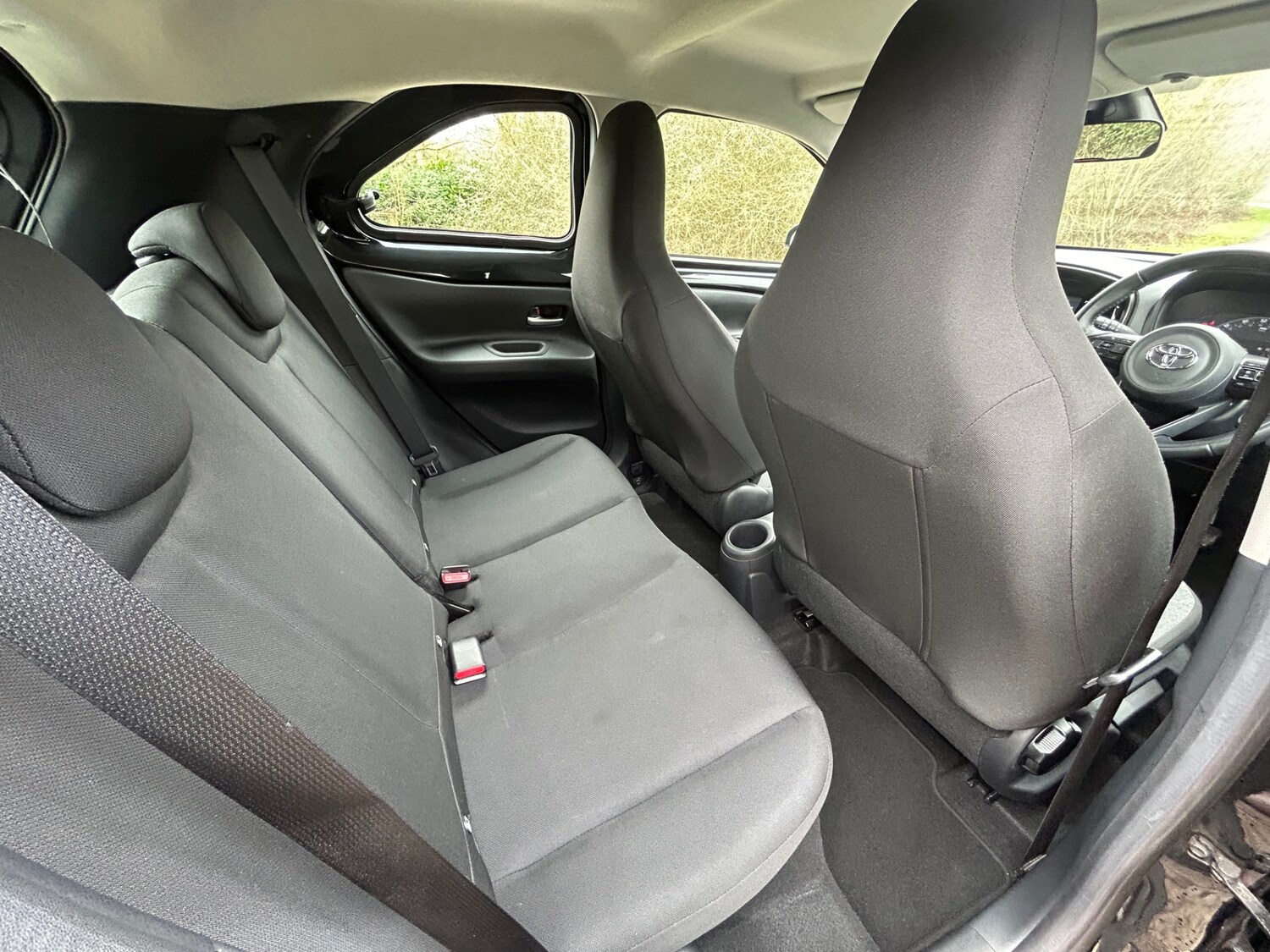 Used Toyota Aygo X 2023 for sale - 77740347: Photo 23