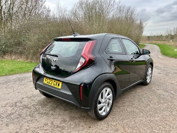 Used Toyota Aygo X 2023 for sale - 77740347: Photo