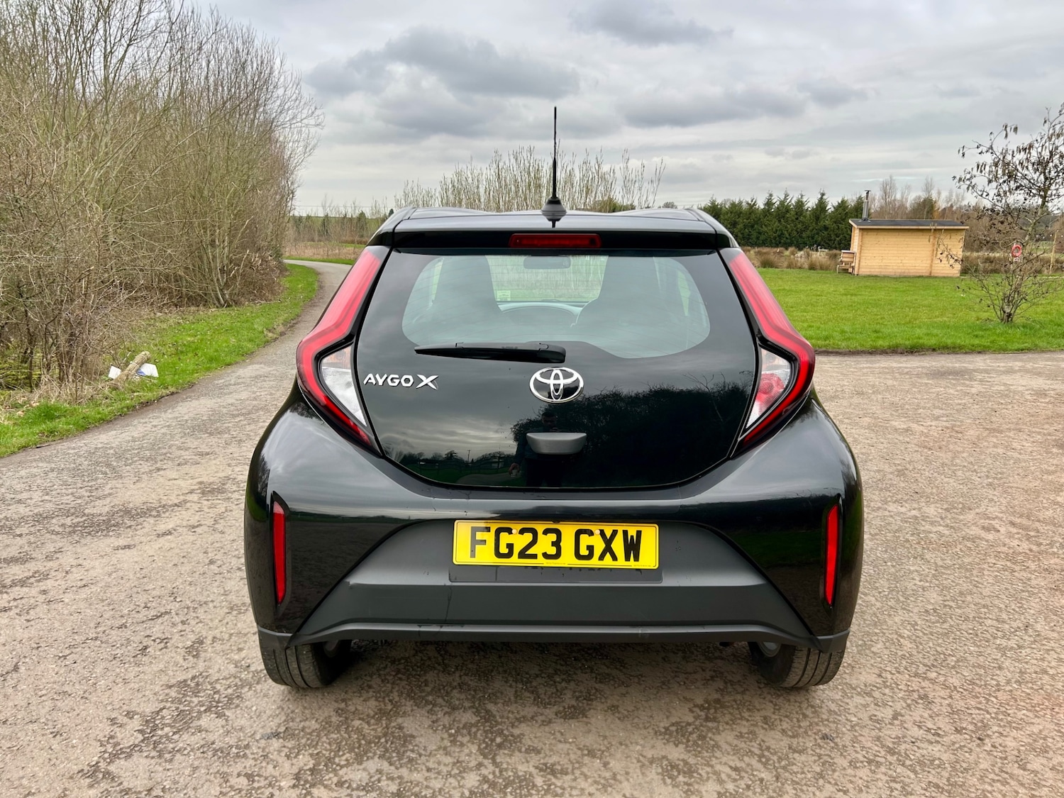 Used Toyota Aygo X 2023 for sale - 77740347: Photo 4