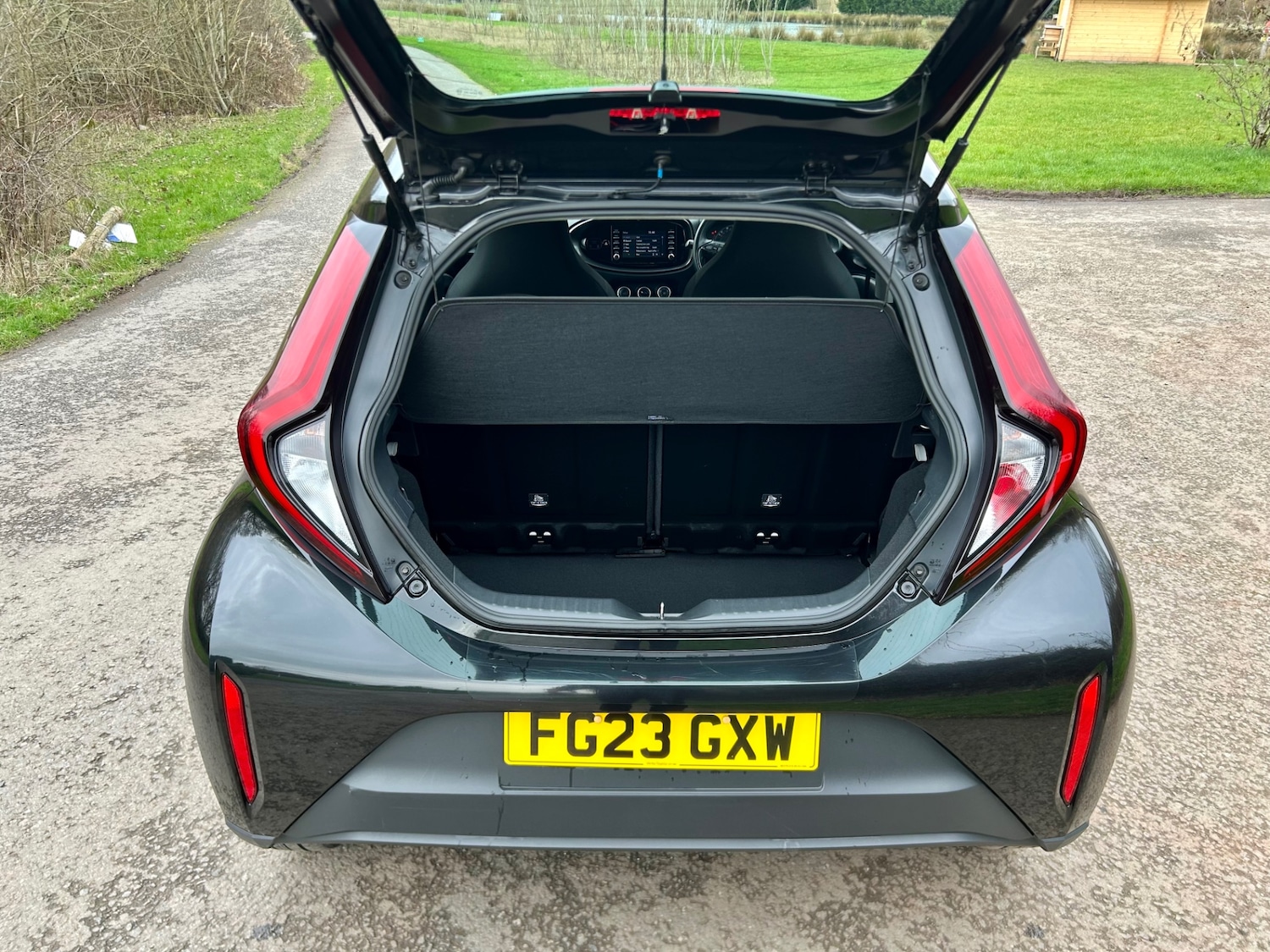 Used Toyota Aygo X 2023 for sale - 77740347: Photo 5