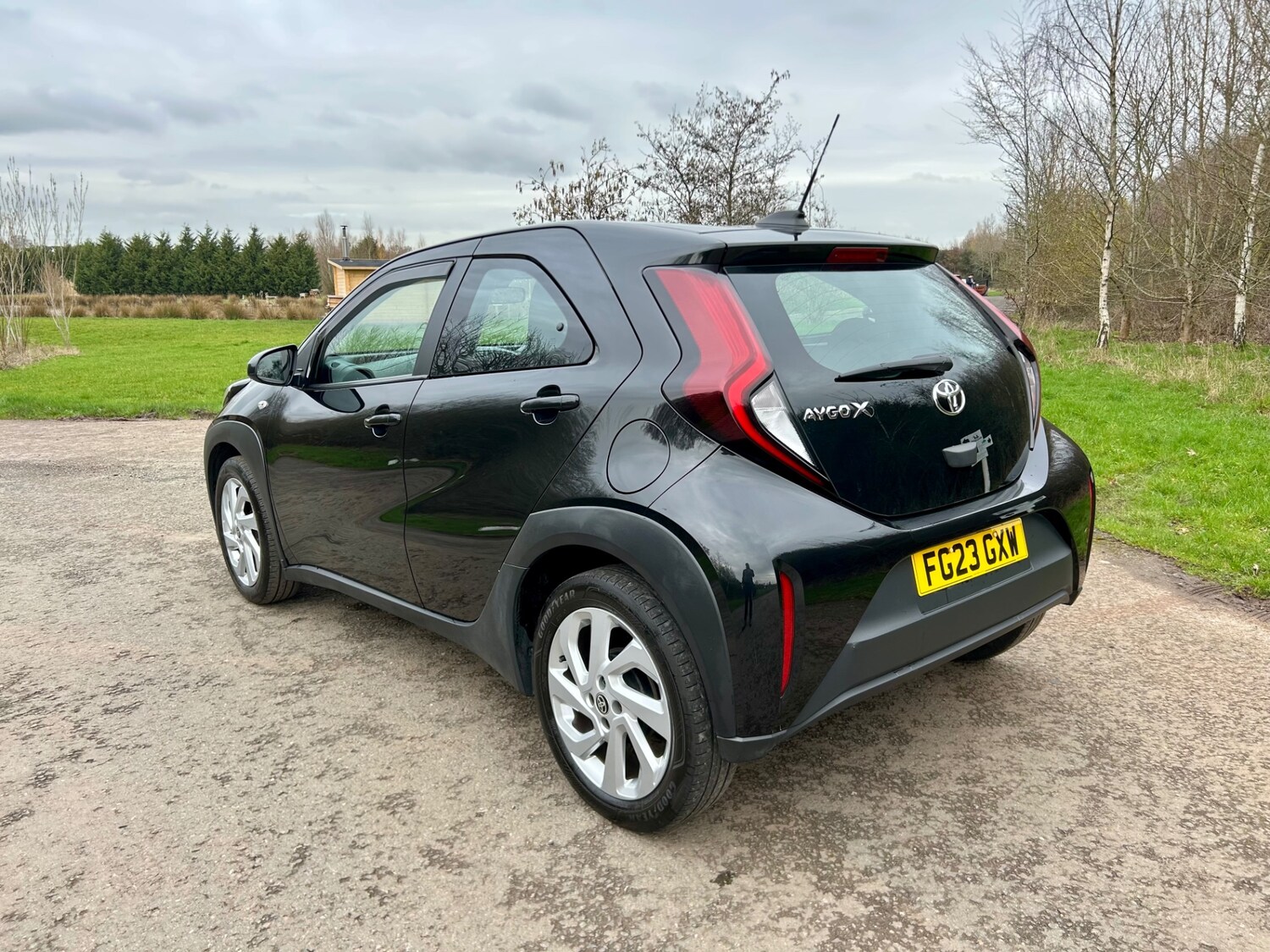 Used Toyota Aygo X 2023 for sale - 77740347: Photo 6