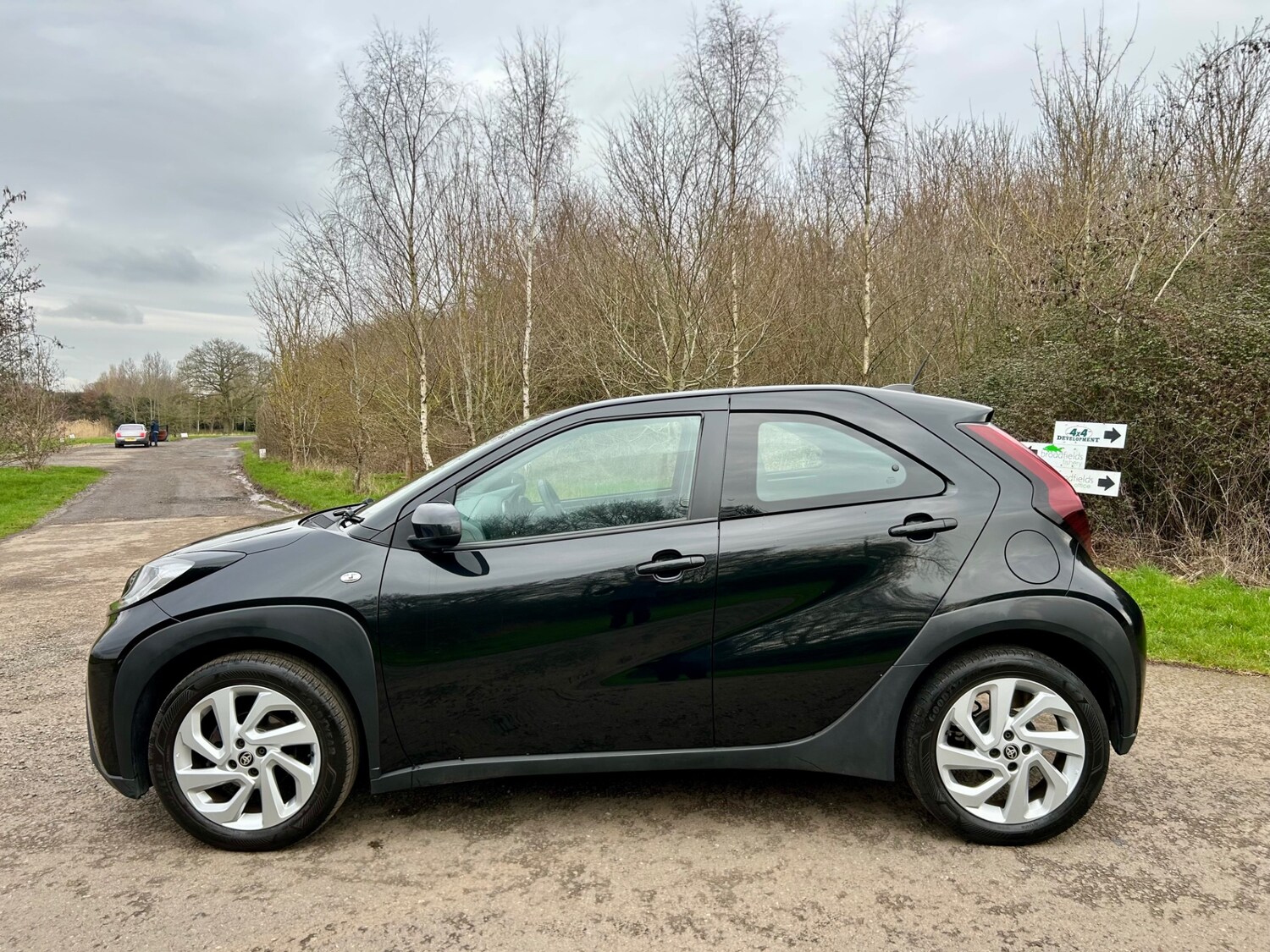 Used Toyota Aygo X 2023 for sale - 77740347: Photo 7