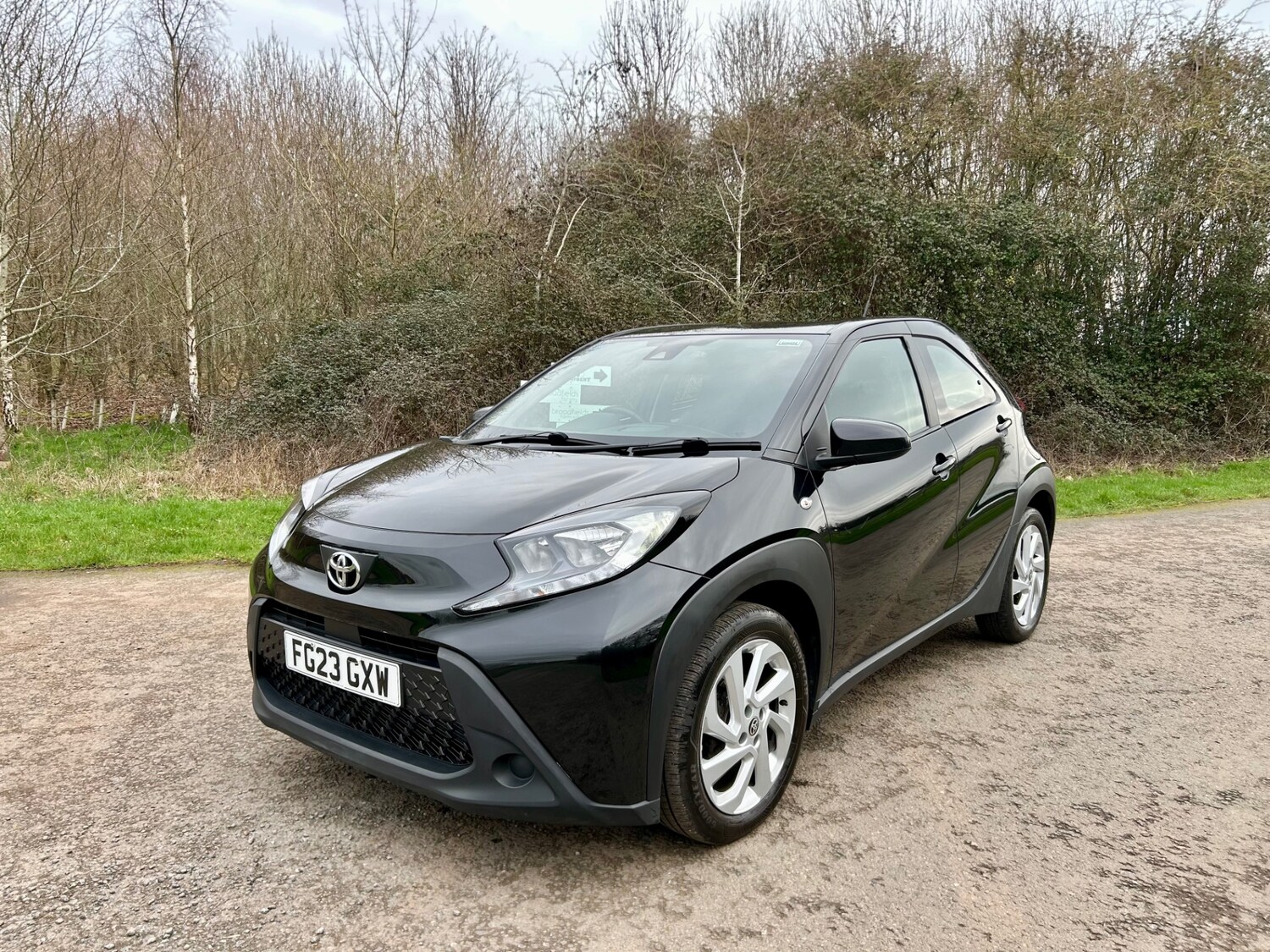 Used Toyota Aygo X 2023 for sale - 77740347: Photo 8