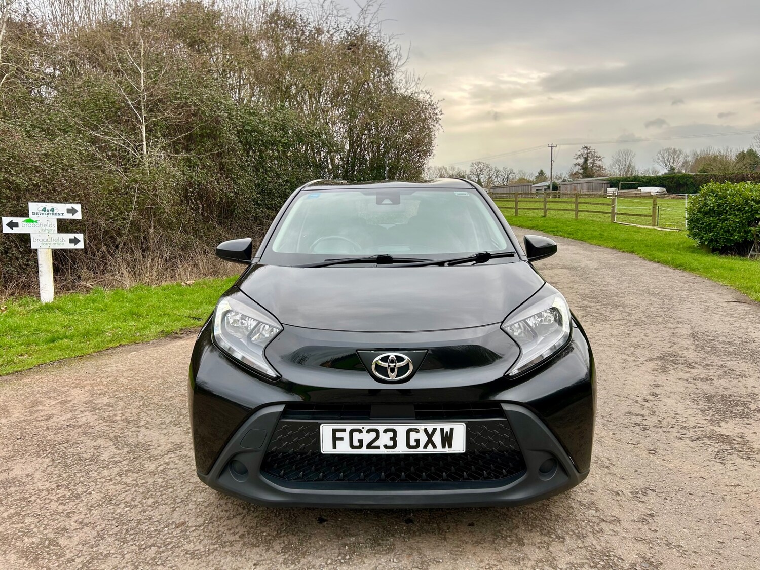Used Toyota Aygo X 2023 for sale - 77740347: Photo 9