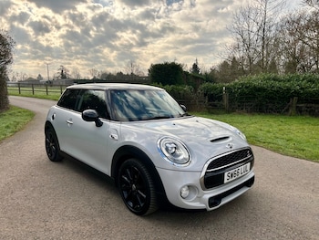 2016 (66) - 2.0 Cooper S 3dr Auto