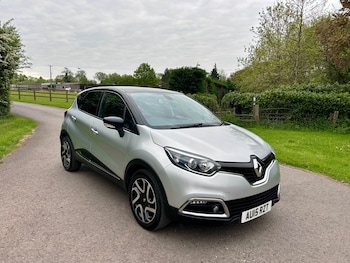Used Renault Captur 2015 for sale - 78514018: Photo