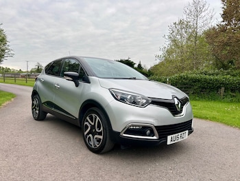Used Renault Captur 2015 for sale - 78514018: Photo