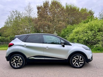 Used Renault Captur 2015 for sale - 78514018: Photo
