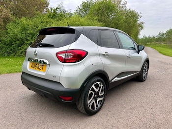 Used Renault Captur 2015 for sale - 78514018: Photo