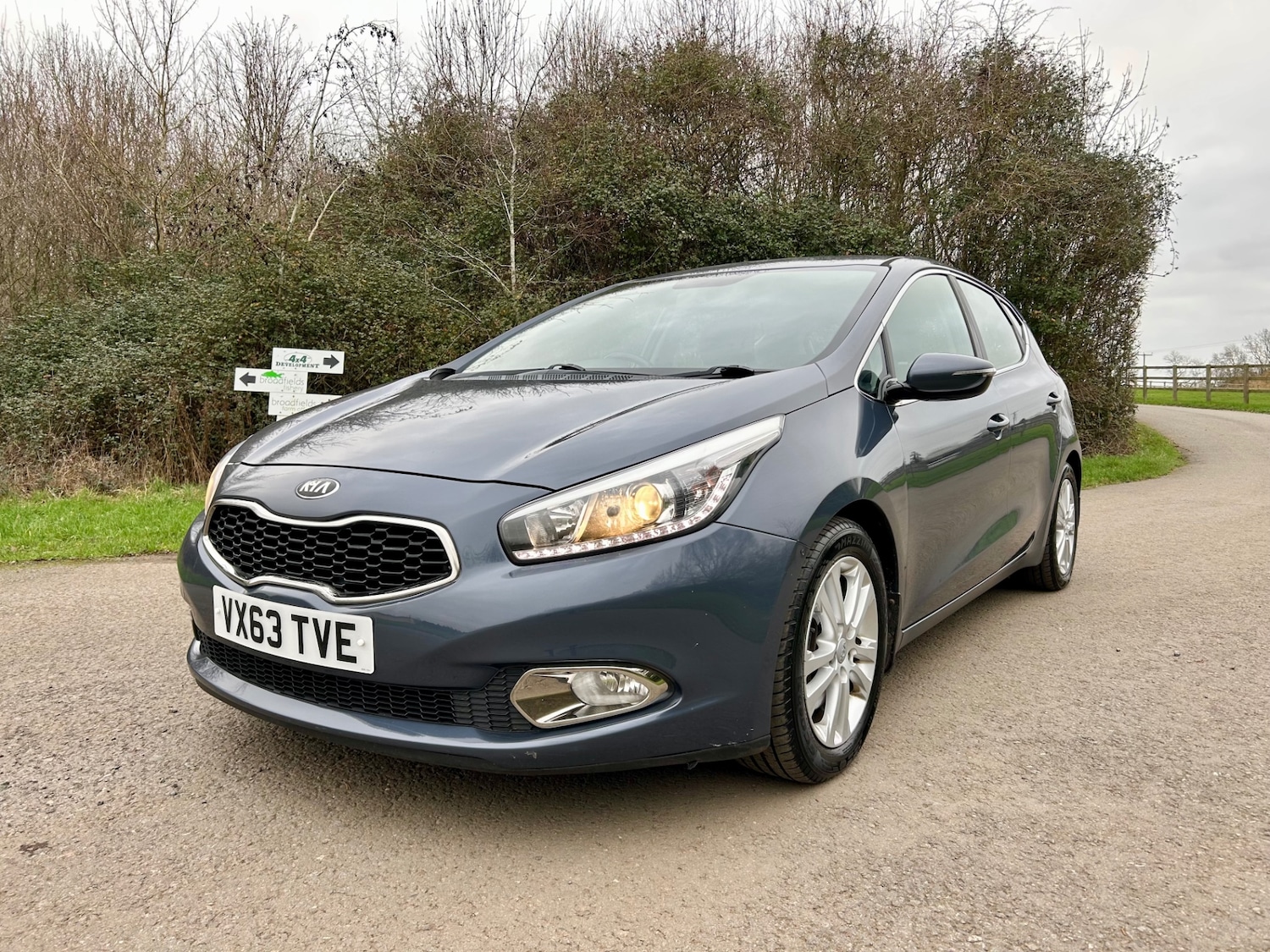 Used Kia Ceed 2013 for sale - 77072223: Photo 10