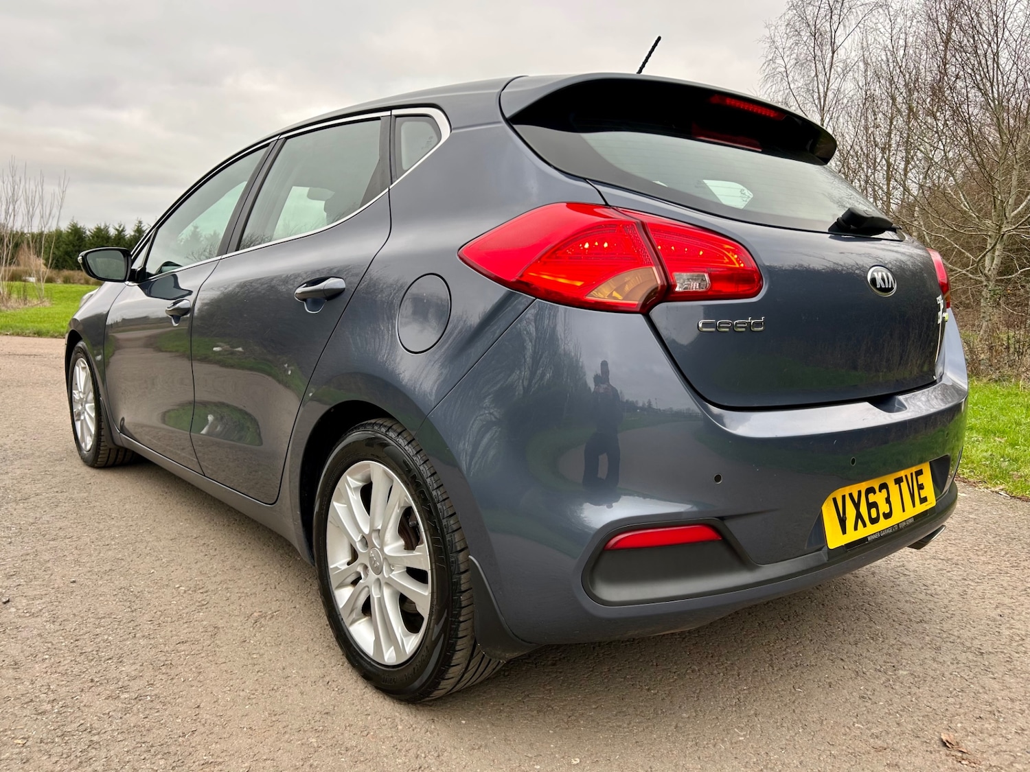 Used Kia Ceed 2013 for sale - 77072223: Photo 11