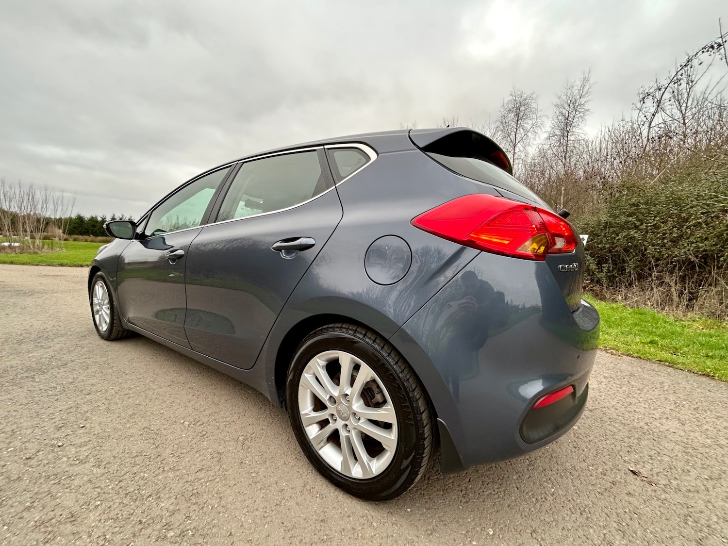 Used Kia Ceed 2013 for sale - 77072223: Photo 12