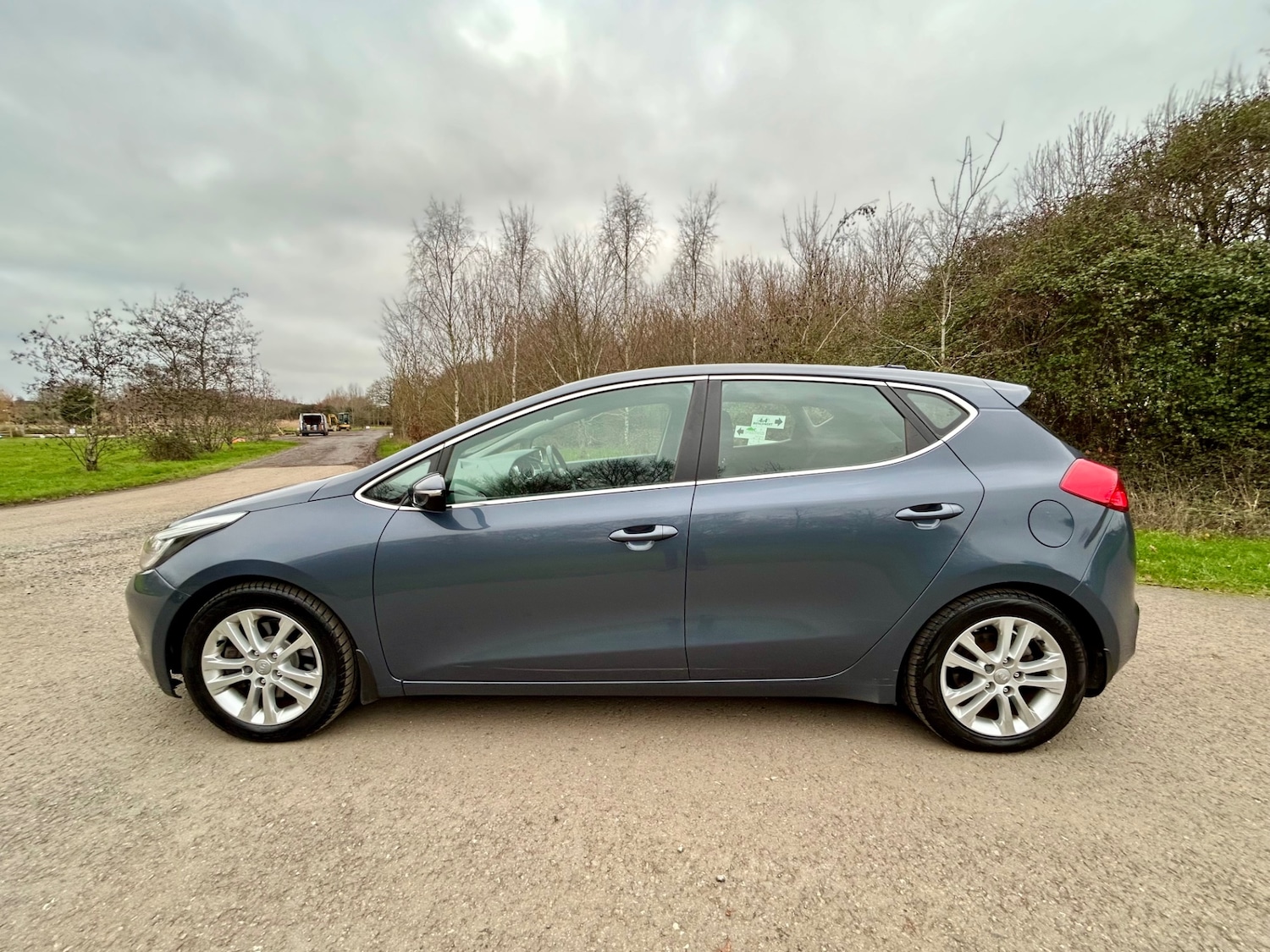 Used Kia Ceed 2013 for sale - 77072223: Photo 14