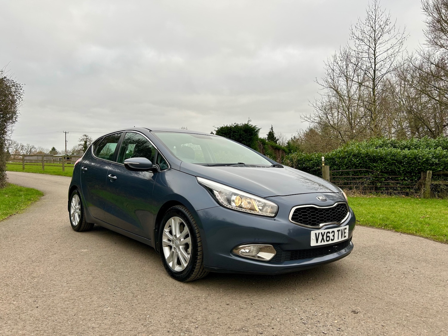 Used Kia Ceed 2013 for sale - 77072223: Photo 2