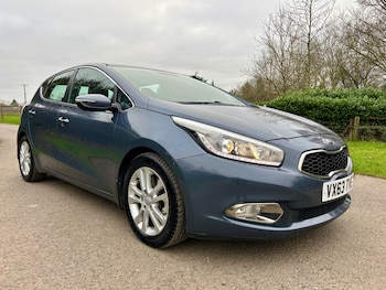 Used Kia Ceed 2013 for sale - 77072223: Photo