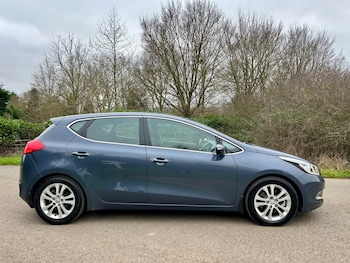 Used Kia Ceed 2013 for sale - 77072223: Photo