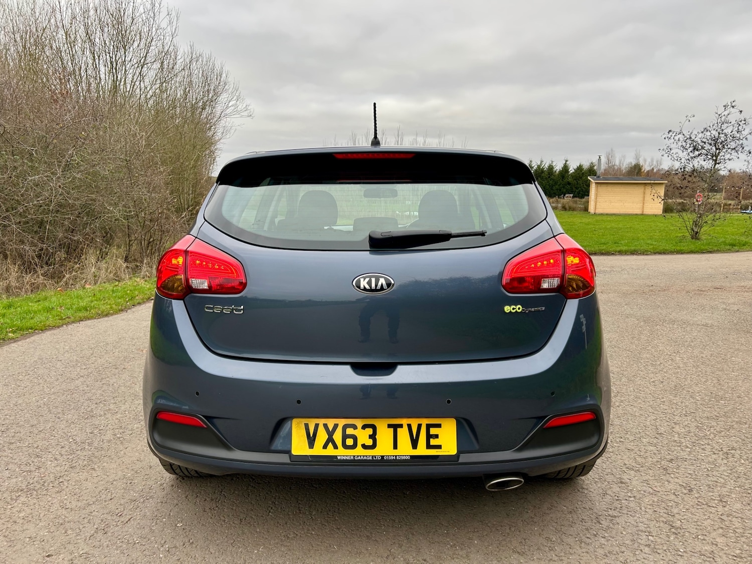 Used Kia Ceed 2013 for sale - 77072223: Photo 6