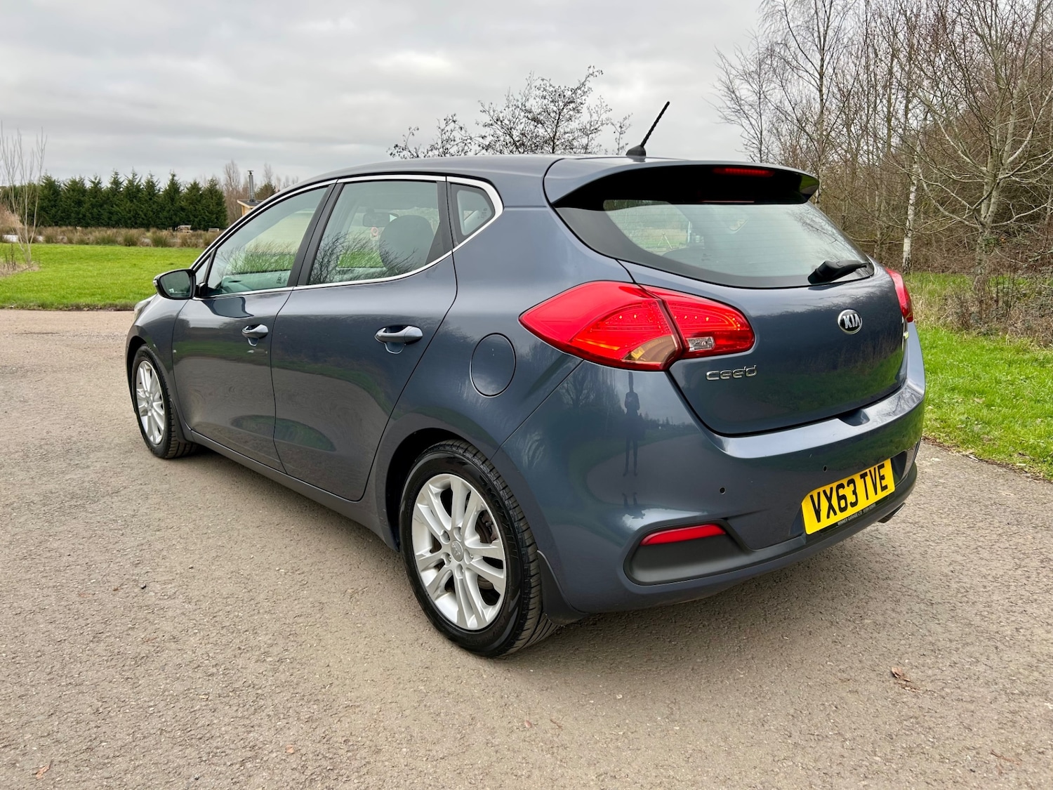 Used Kia Ceed 2013 for sale - 77072223: Photo 7