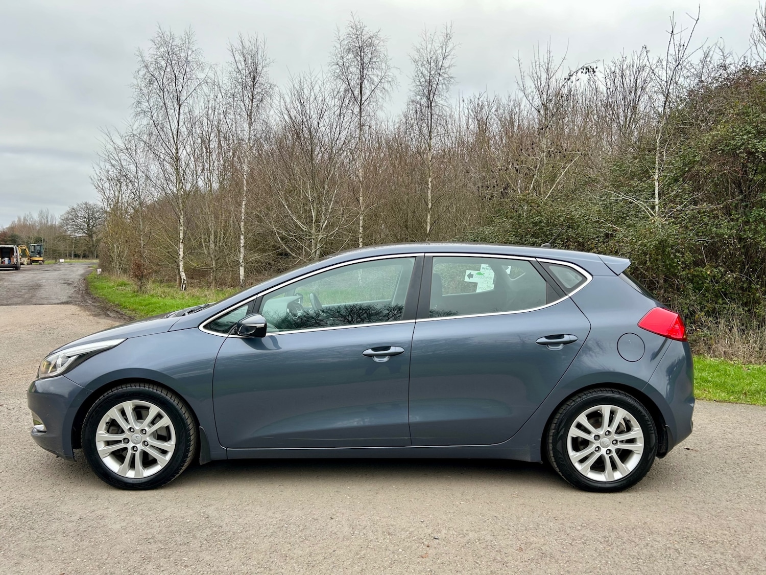 Used Kia Ceed 2013 for sale - 77072223: Photo 8