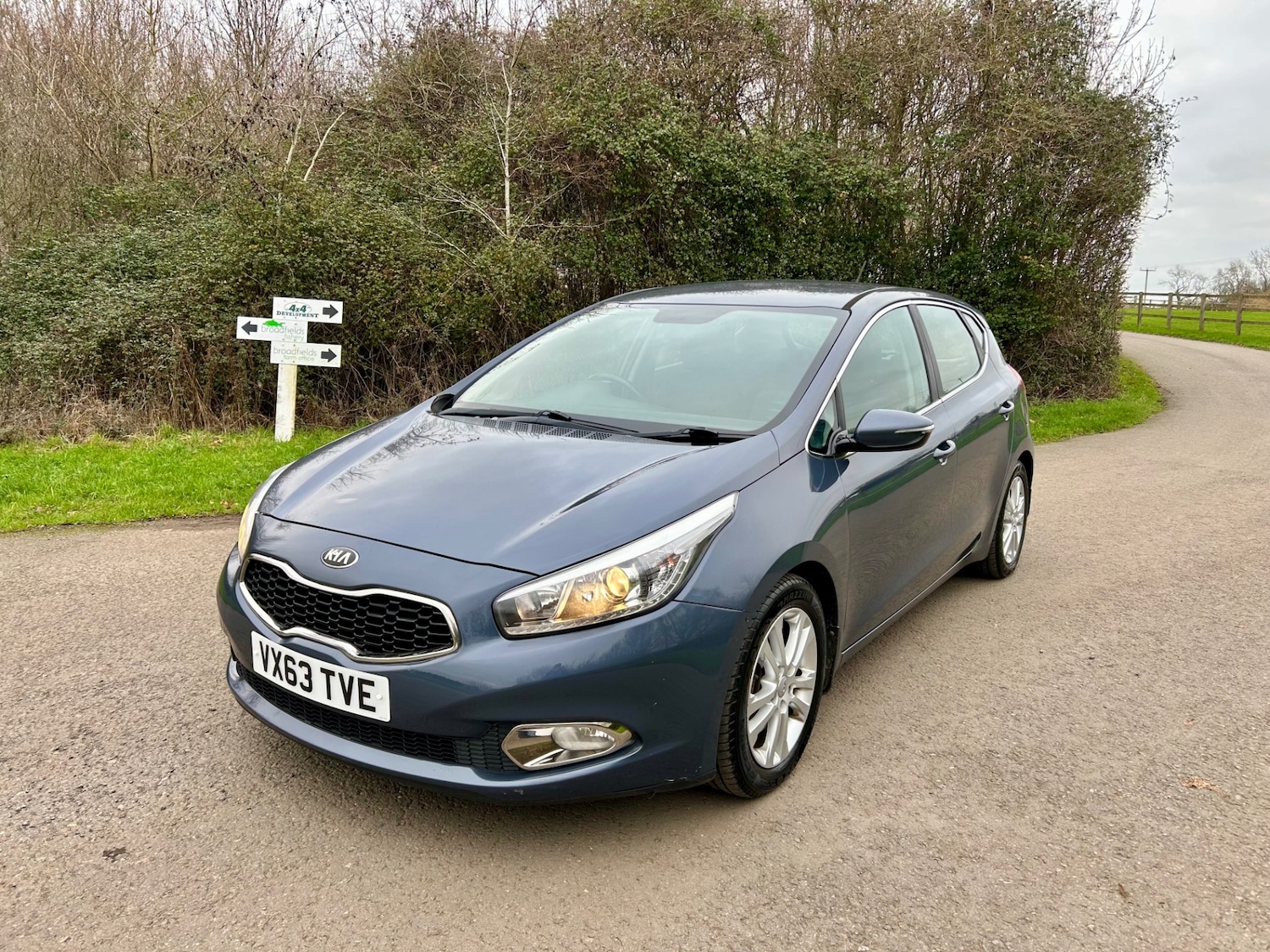 Used Kia Ceed 2013 for sale - 77072223: Photo 9
