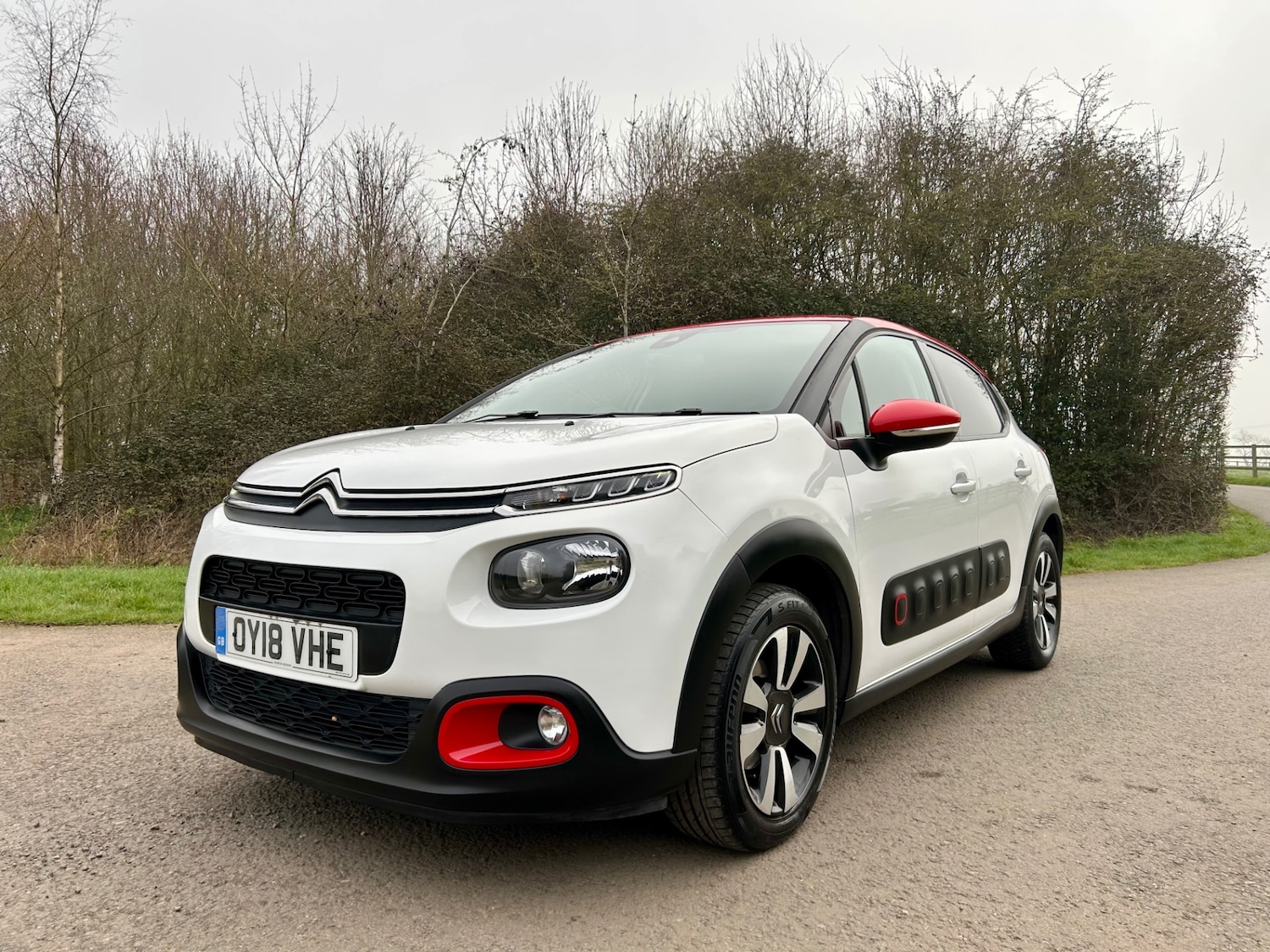 Used Citroen C3 2018 for sale - 77996330: Photo 10