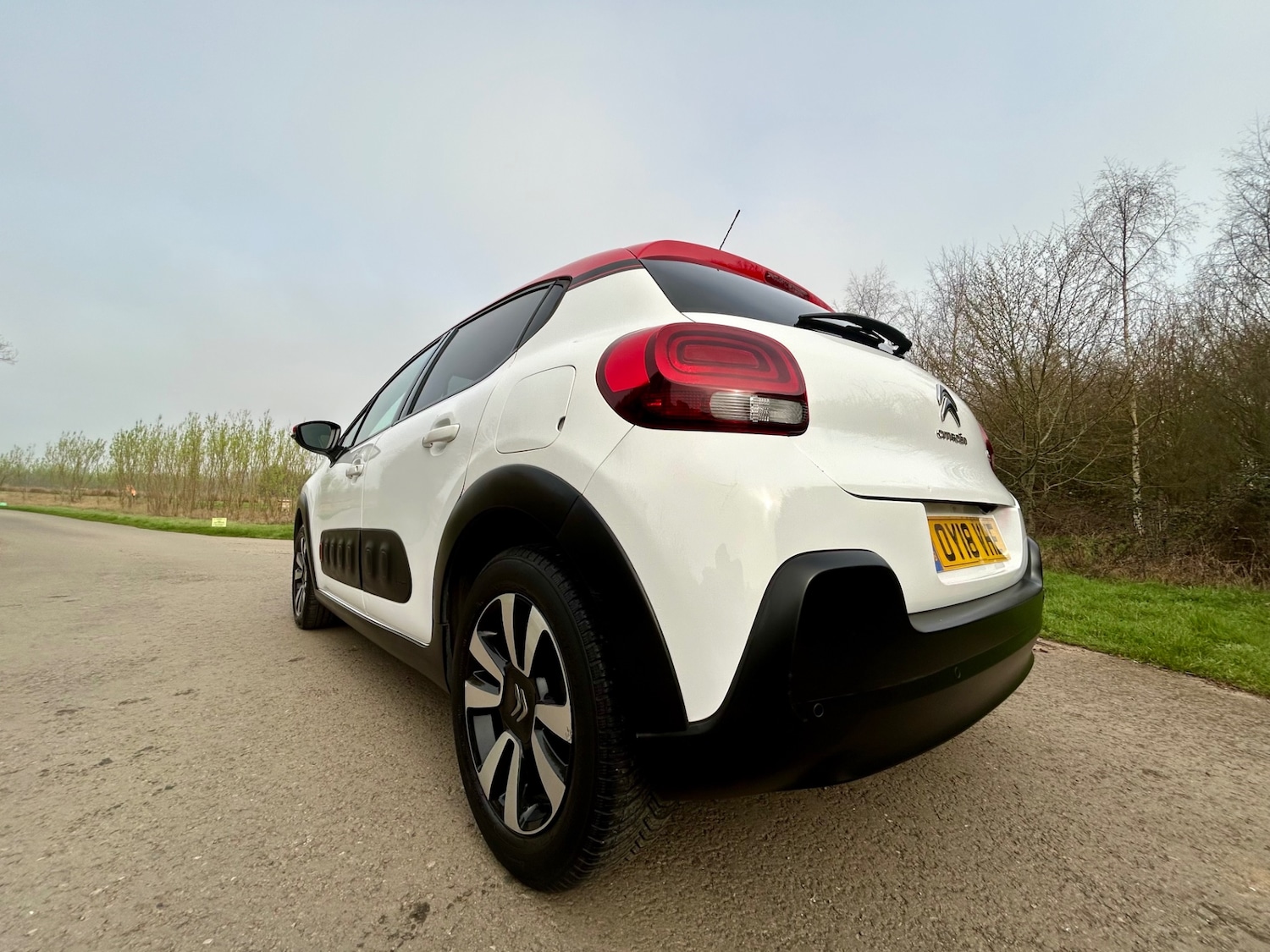 Used Citroen C3 2018 for sale - 77996330: Photo 12