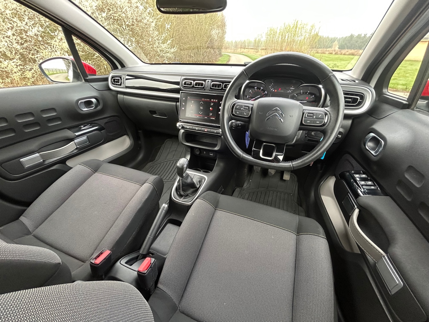 Used Citroen C3 2018 for sale - 77996330: Photo 15