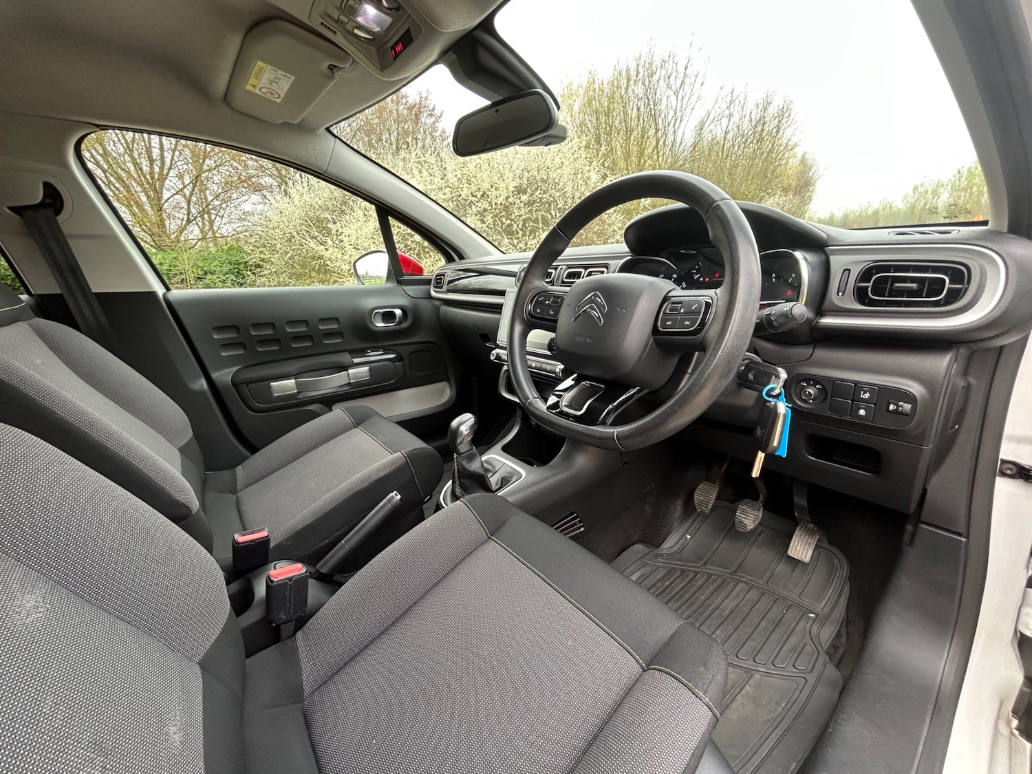 Used Citroen C3 2018 for sale - 77996330: Photo 16