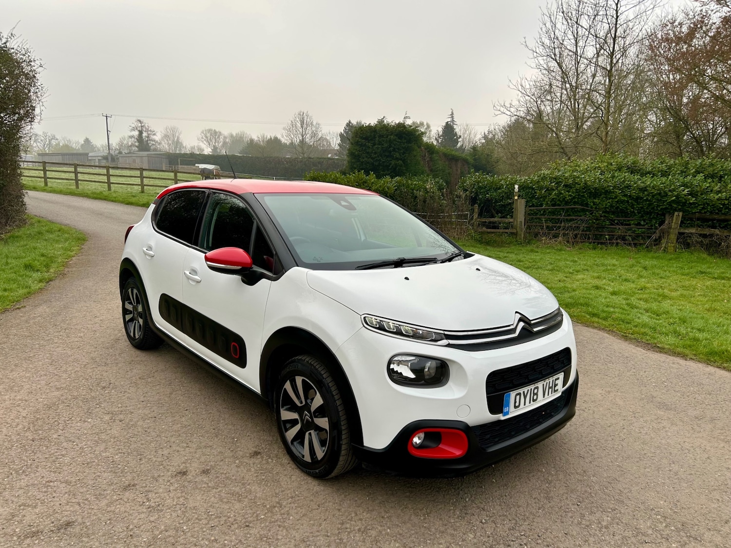 Used Citroen C3 2018 for sale - 77996330: Photo 2