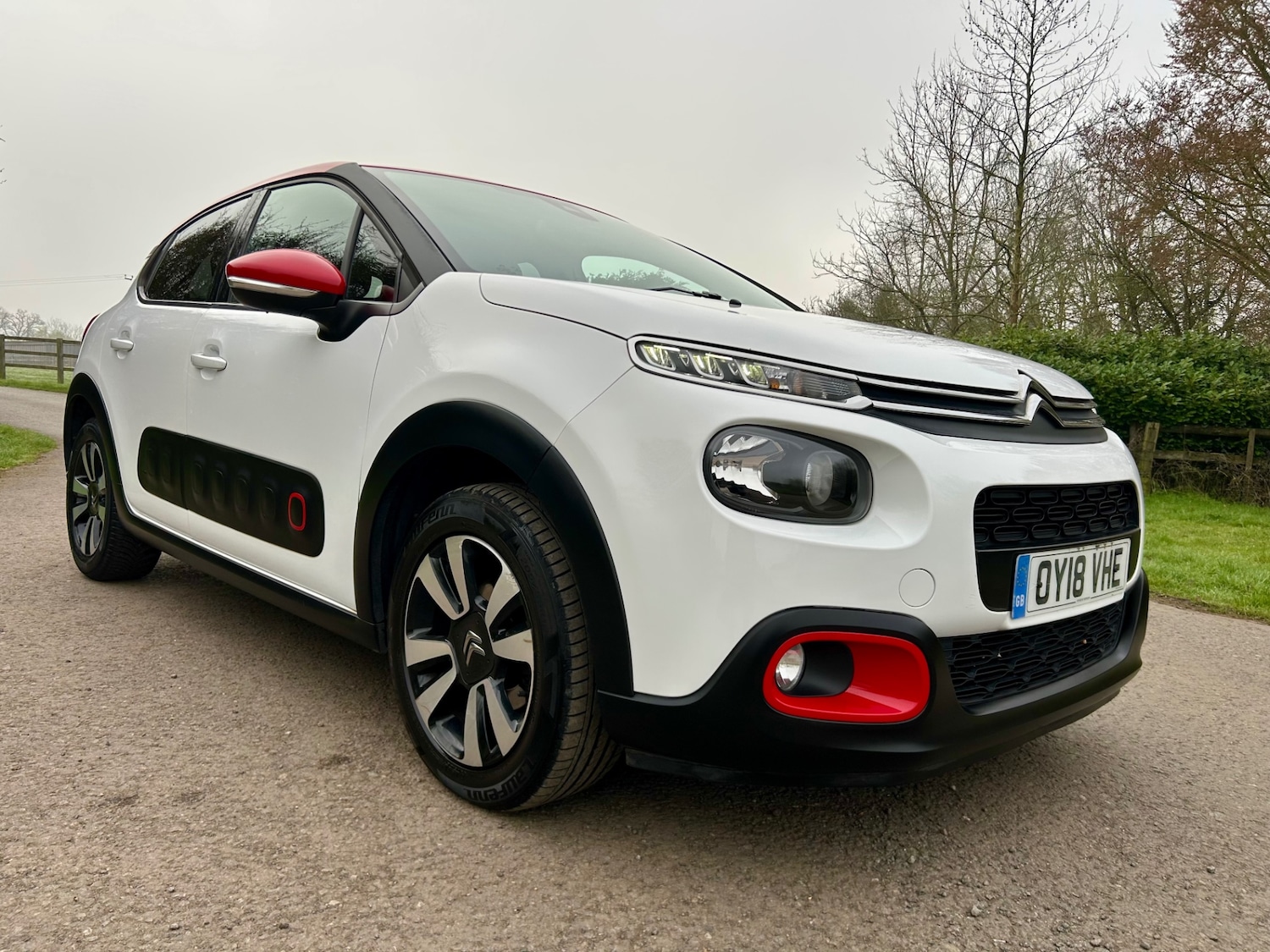 Used Citroen C3 2018 for sale - 77996330: Photo 3