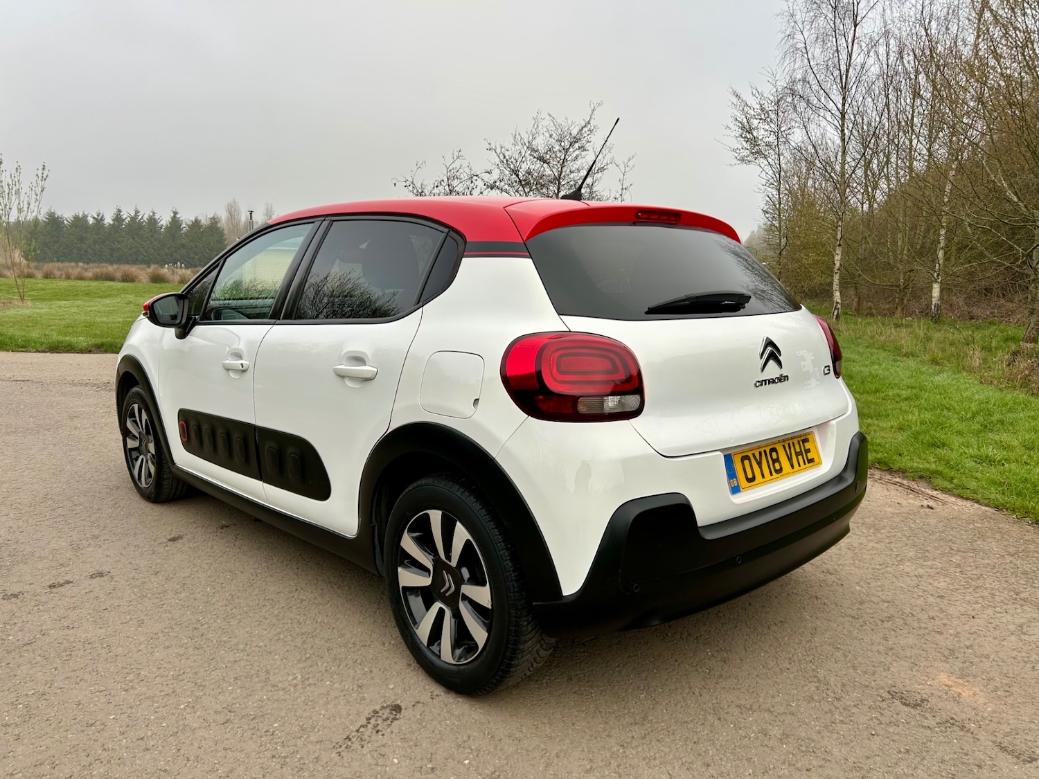 Used Citroen C3 2018 for sale - 77996330: Photo 8