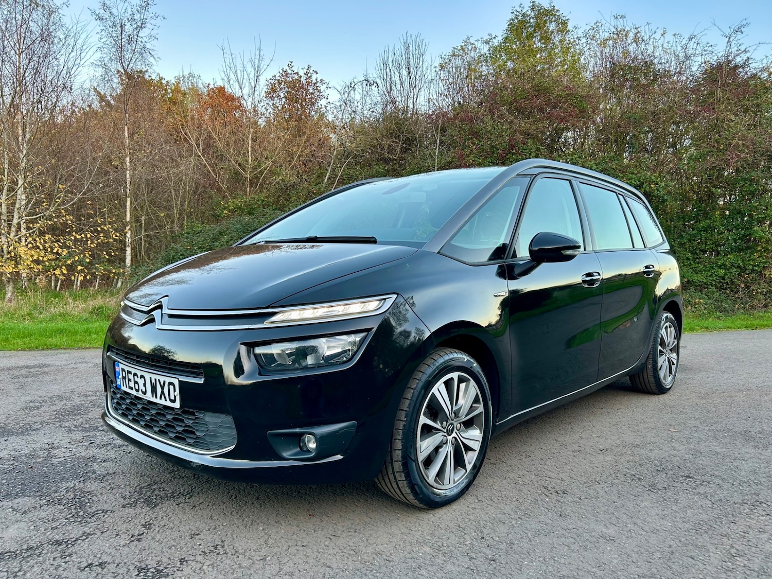 Used Citroen C4 Grand Picasso 2013 for sale - 76951386: Photo 11