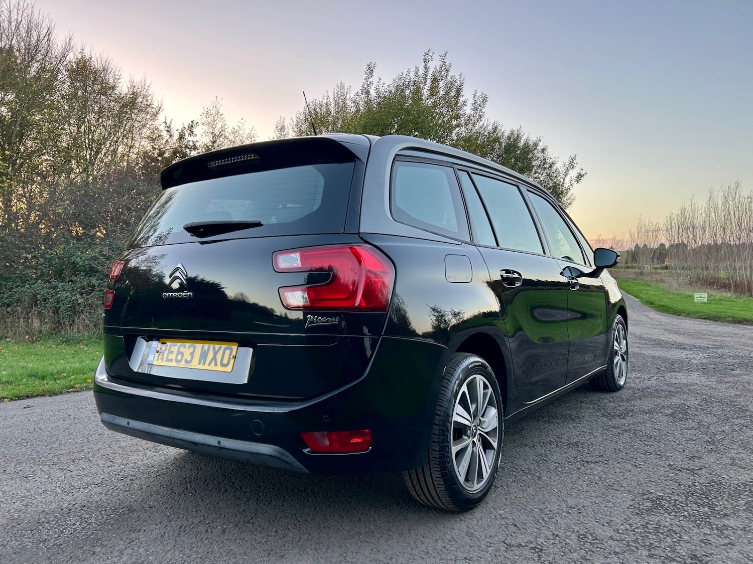 Used Citroen C4 Grand Picasso 2013 for sale - 76951386: Photo 12