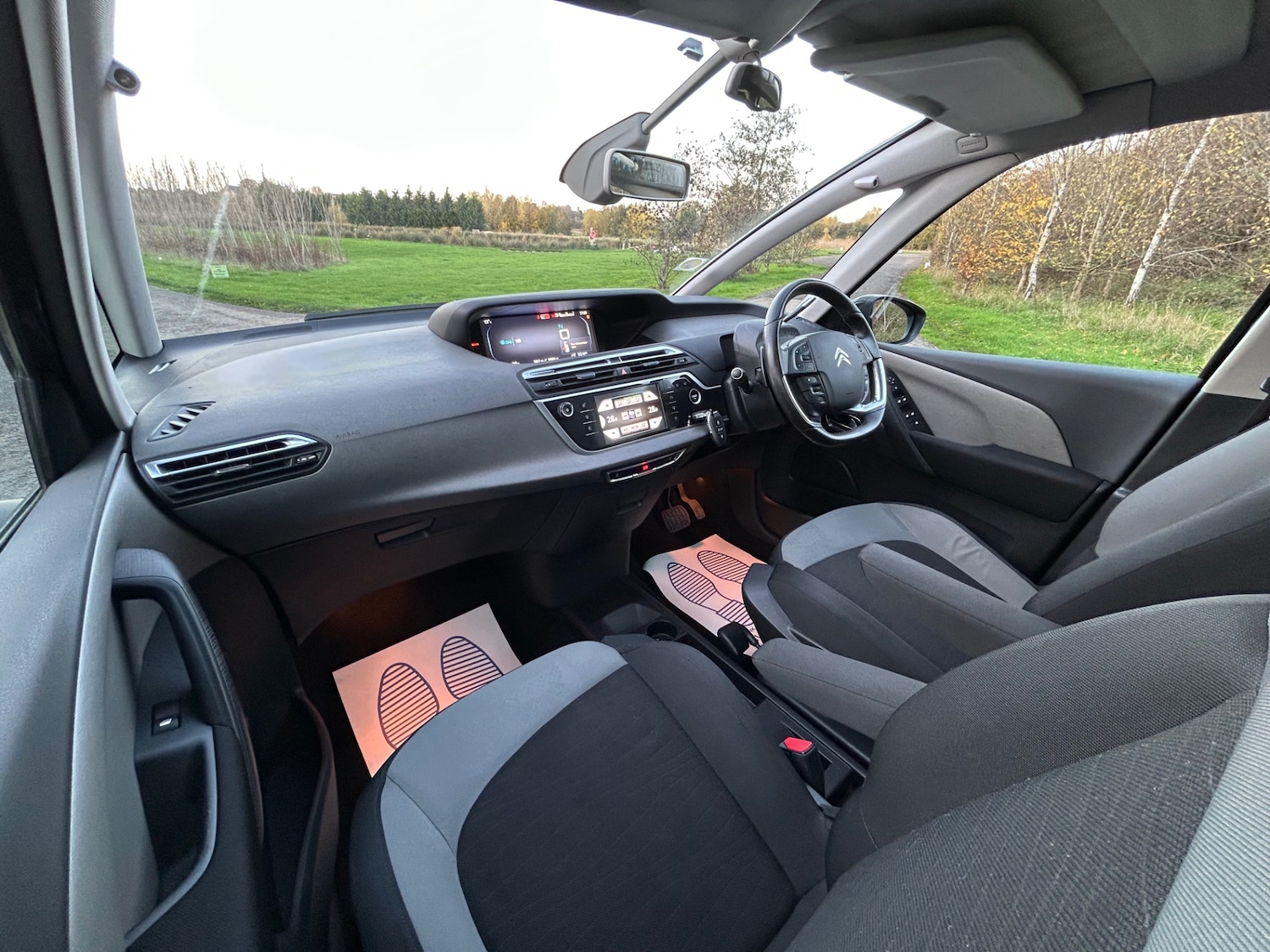 Used Citroen C4 Grand Picasso 2013 for sale - 76951386: Photo 16