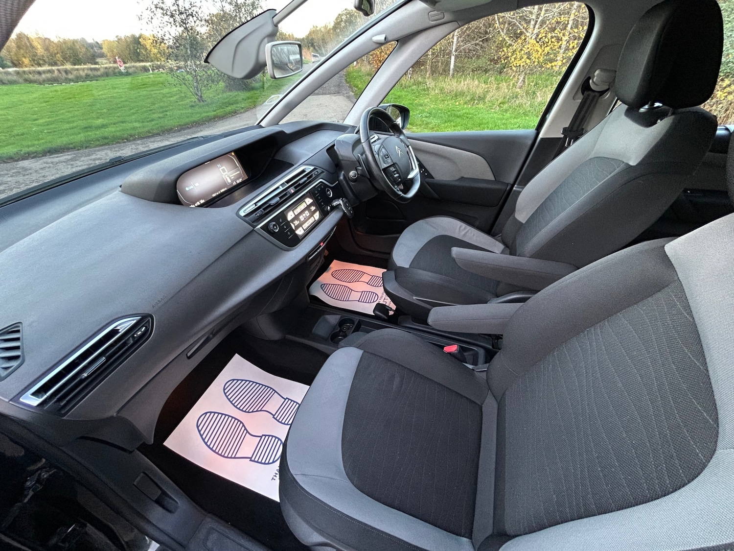 Used Citroen C4 Grand Picasso 2013 for sale - 76951386: Photo 17