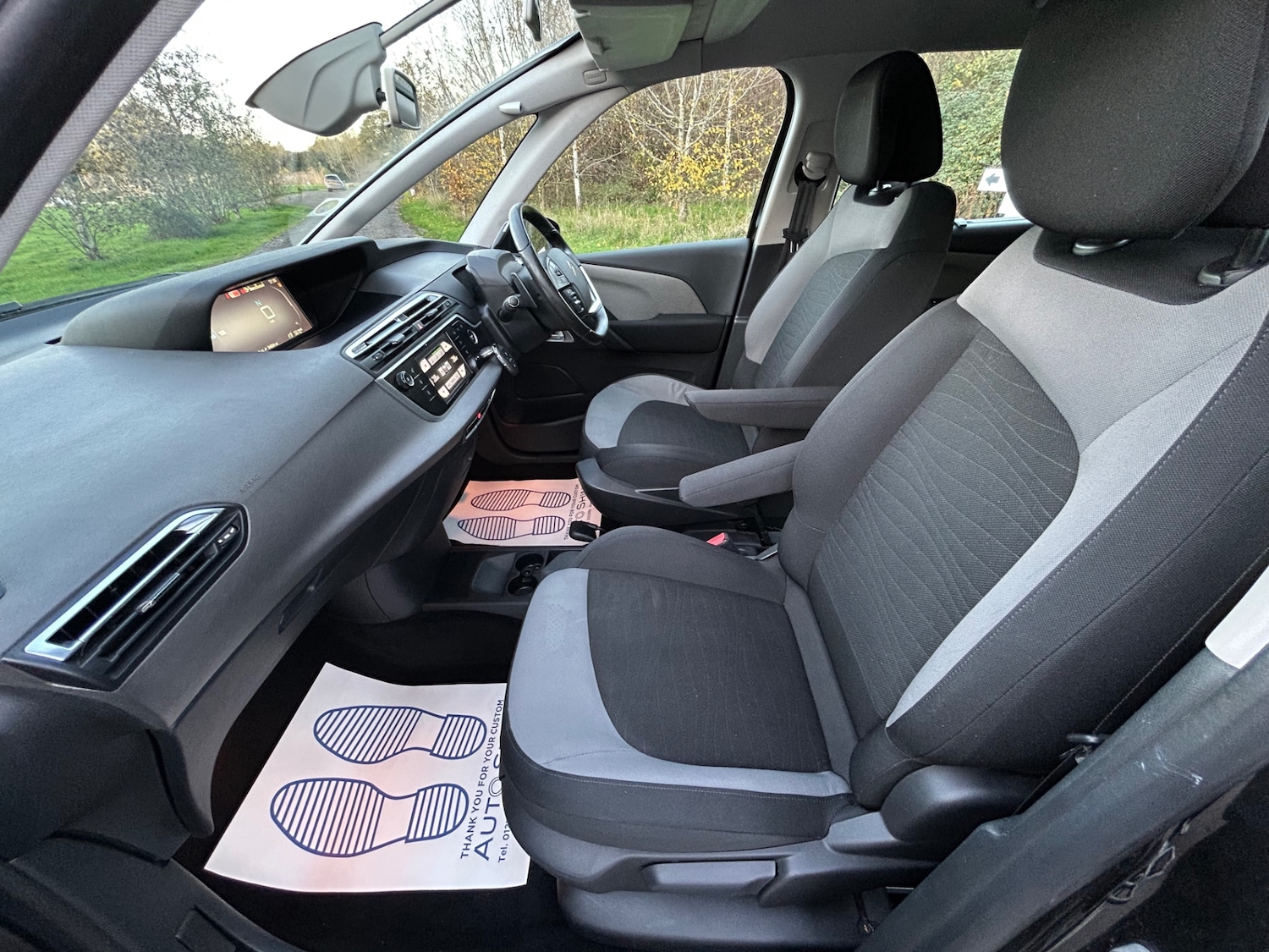 Used Citroen C4 Grand Picasso 2013 for sale - 76951386: Photo 18