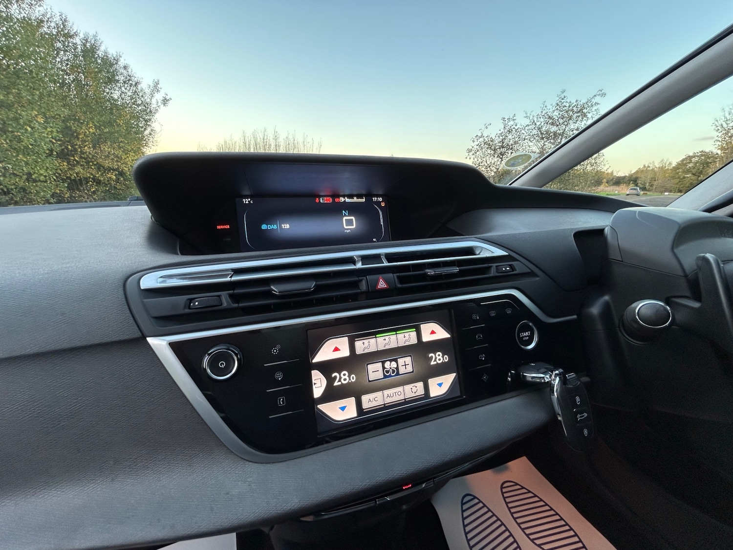 Used Citroen C4 Grand Picasso 2013 for sale - 76951386: Photo 19