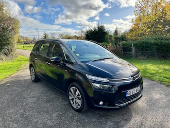 Used Citroen C4 Grand Picasso 2013 for sale - 76951386: Photo