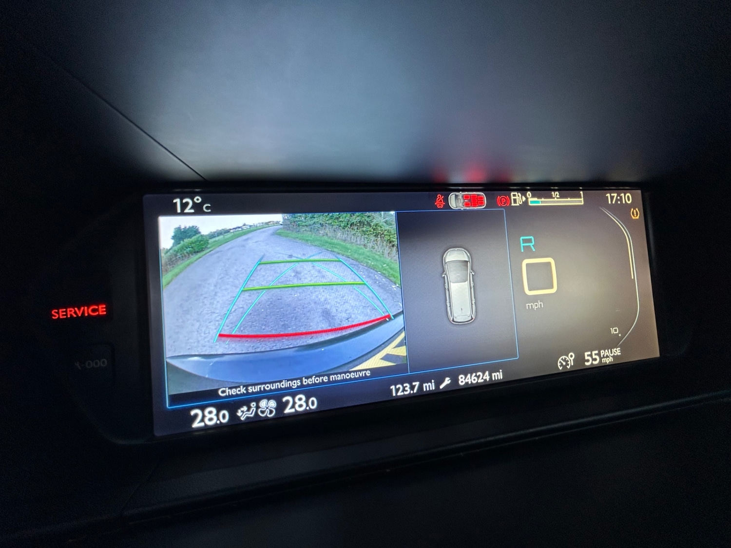 Used Citroen C4 Grand Picasso 2013 for sale - 76951386: Photo 20