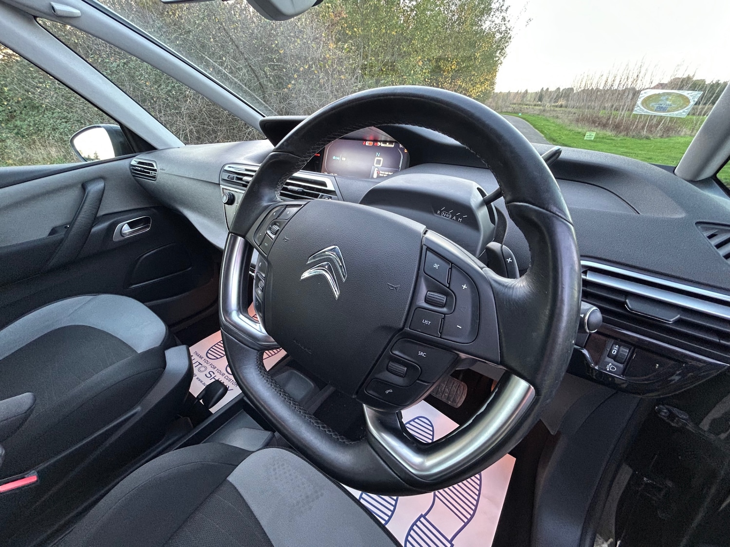 Used Citroen C4 Grand Picasso 2013 for sale - 76951386: Photo 21