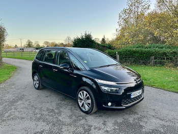 Used Citroen C4 Grand Picasso 2013 for sale - 76951386: Photo