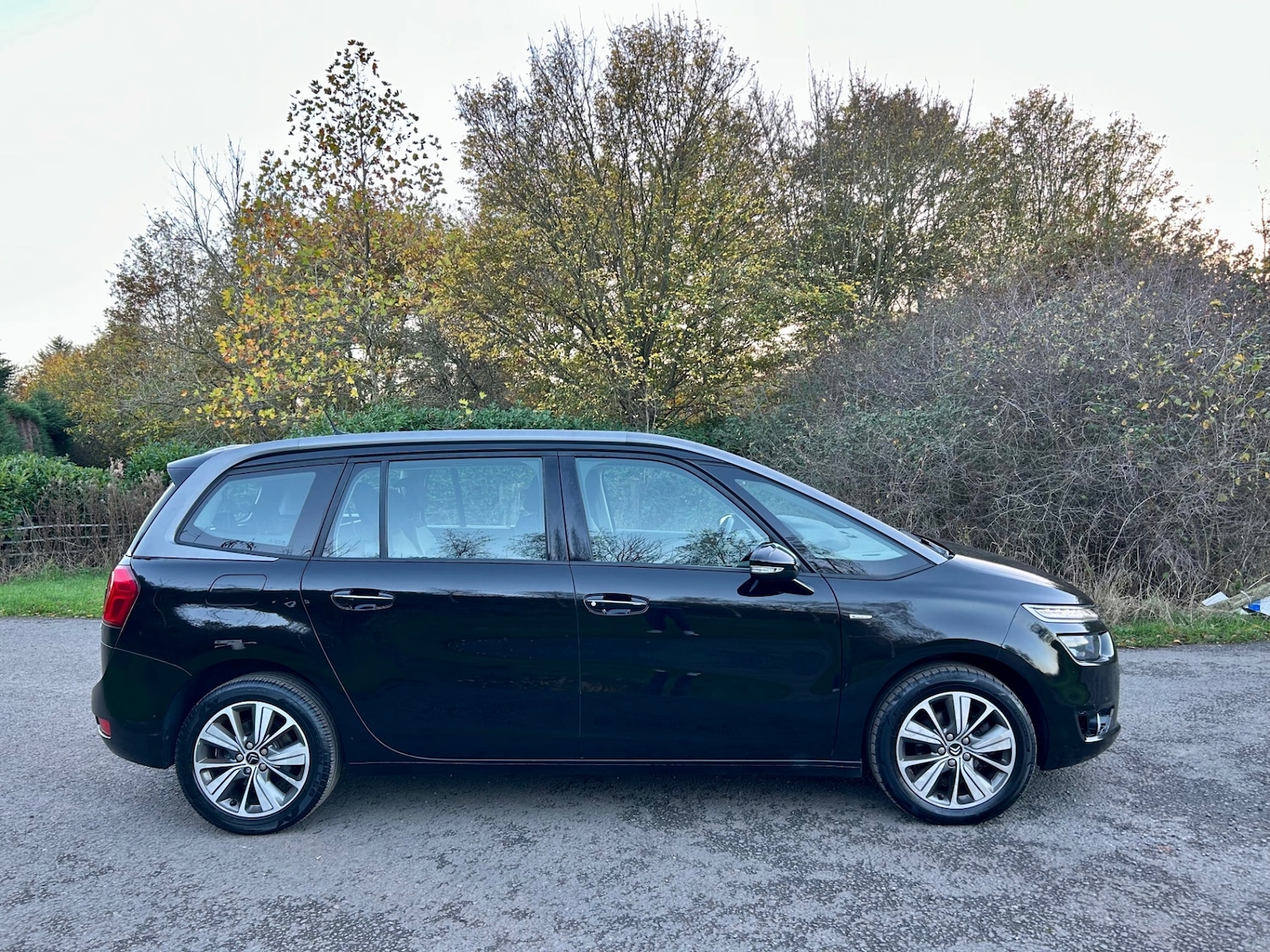 Used Citroen C4 Grand Picasso 2013 for sale - 76951386: Photo 3