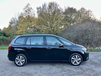 Used Citroen C4 Grand Picasso 2013 for sale - 76951386: Photo