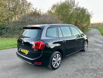 Used Citroen C4 Grand Picasso 2013 for sale - 76951386: Photo