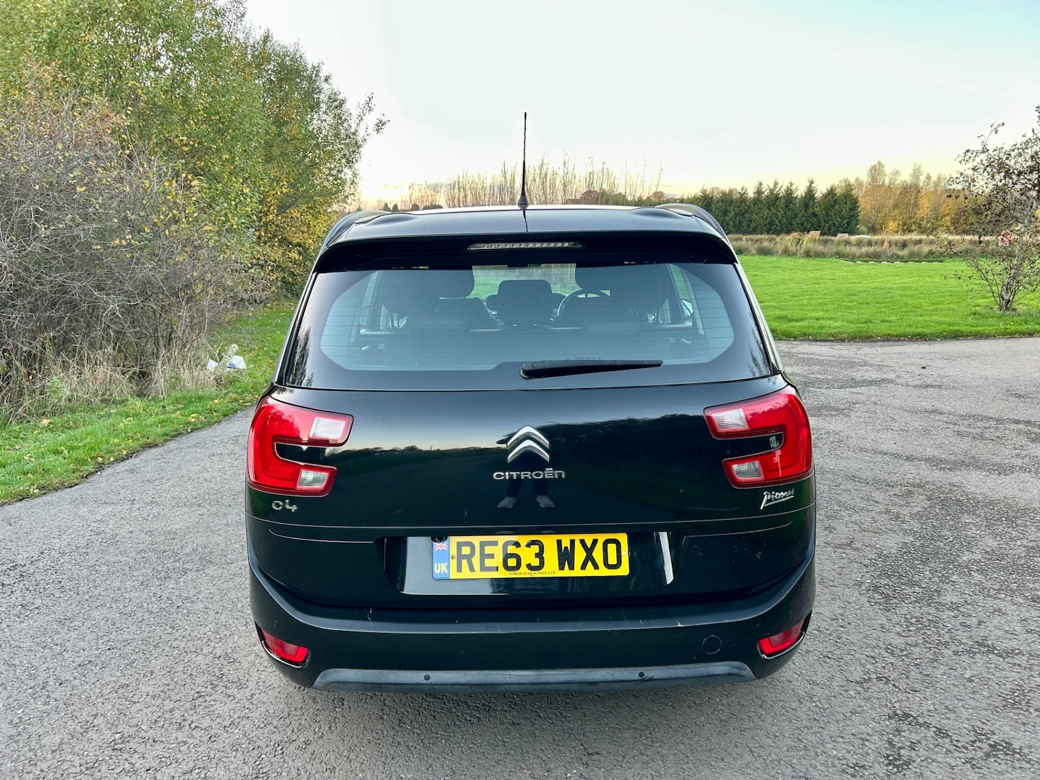 Used Citroen C4 Grand Picasso 2013 for sale - 76951386: Photo 5