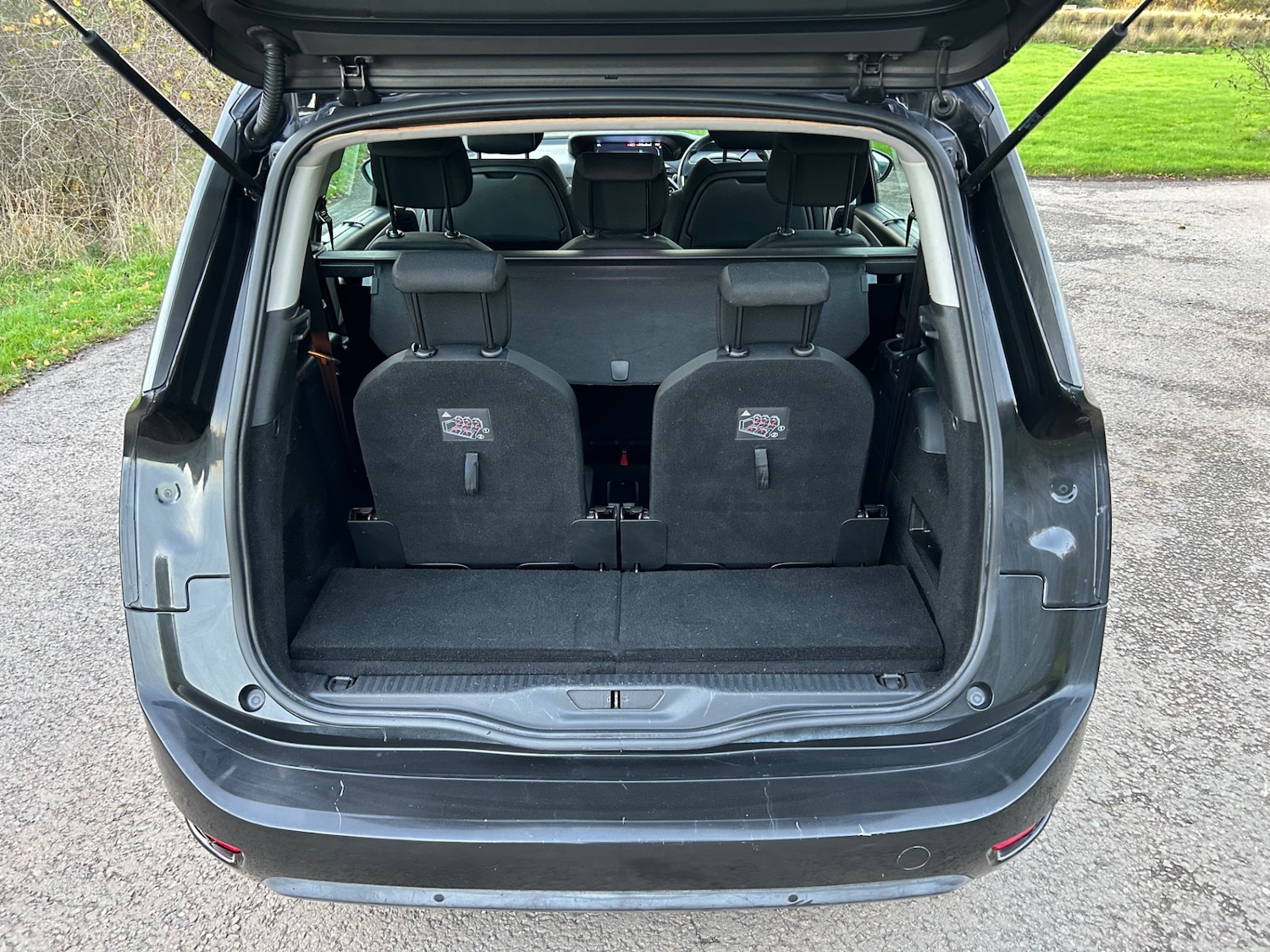 Used Citroen C4 Grand Picasso 2013 for sale - 76951386: Photo 6