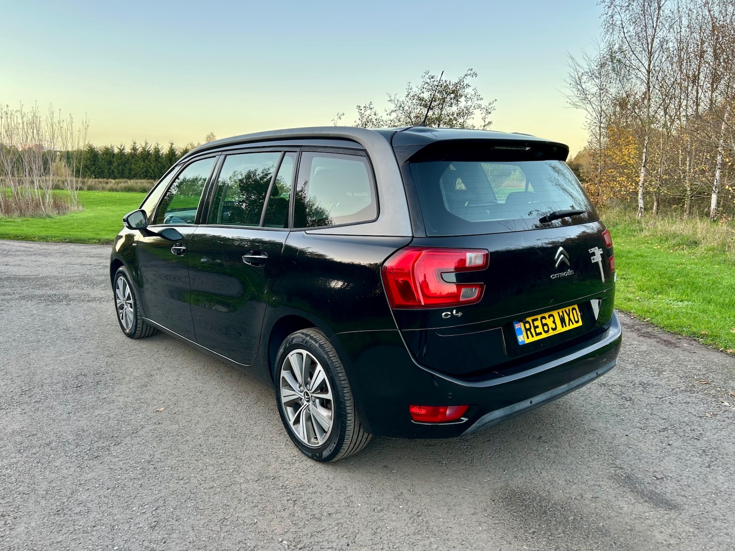 Used Citroen C4 Grand Picasso 2013 for sale - 76951386: Photo 7